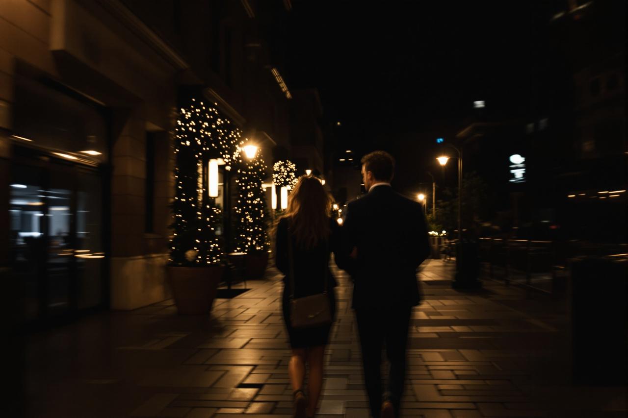 某顶流男星深夜密会神秘女子，经纪人火速回应：只是朋友聚餐